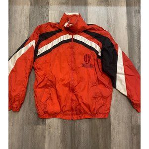 Jacket Large Indiana University Vintage
